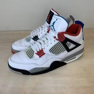 Jordan | Shoes | Nike Air Jordan Retro 4 Iv Se What The  display picture 1